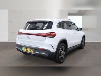 Used Mercedes-Benz EQA 2022 for sale - 79384585: Photo
