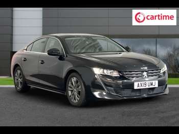 2019 (19) - 1.5 BlueHDi Active Fastback 5dr Diesel EAT Euro 6 (s/s) (130 ps)