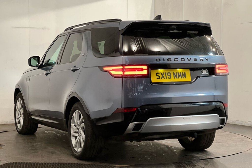 Used Land Rover Discovery 2019 for sale - 77288050: Photo 25