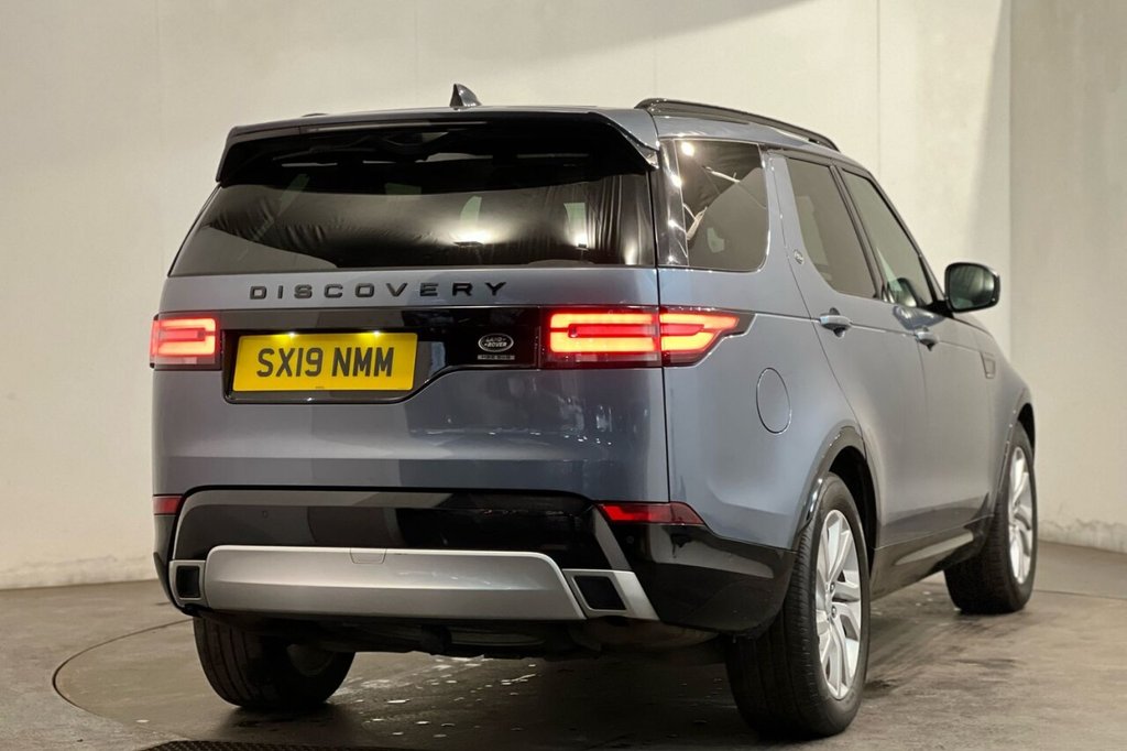 Used Land Rover Discovery 2019 for sale - 77288050: Photo 26