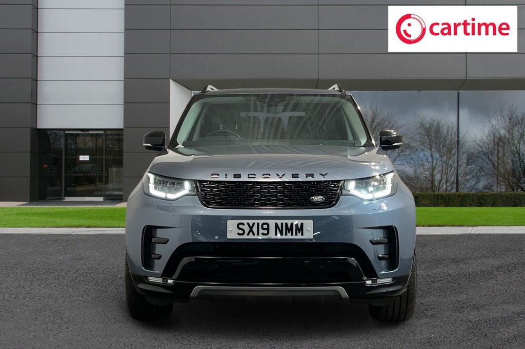 Used Land Rover Discovery 2019 for sale - 77288050: Photo 4