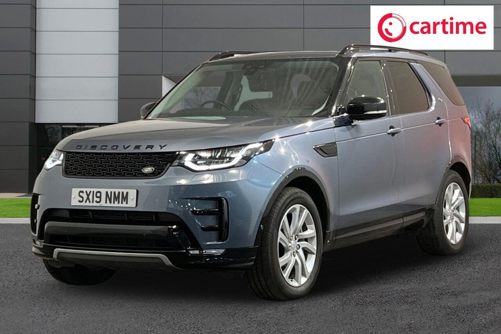 Used Land Rover Discovery 2019 for sale - 77288050: Photo 7