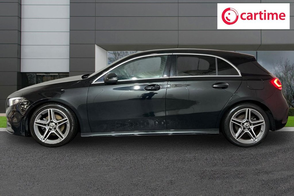 Used Mercedes-Benz A-Class 2019 for sale - 75877361: Photo 3