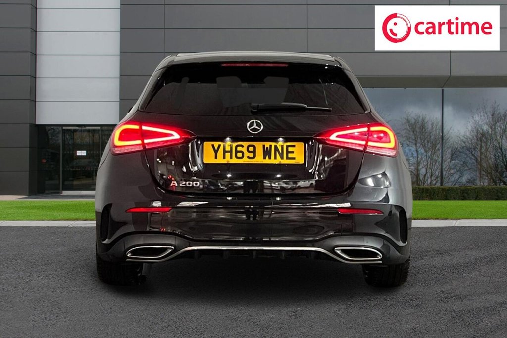 Used Mercedes-Benz A-Class 2019 for sale - 75877361: Photo 6