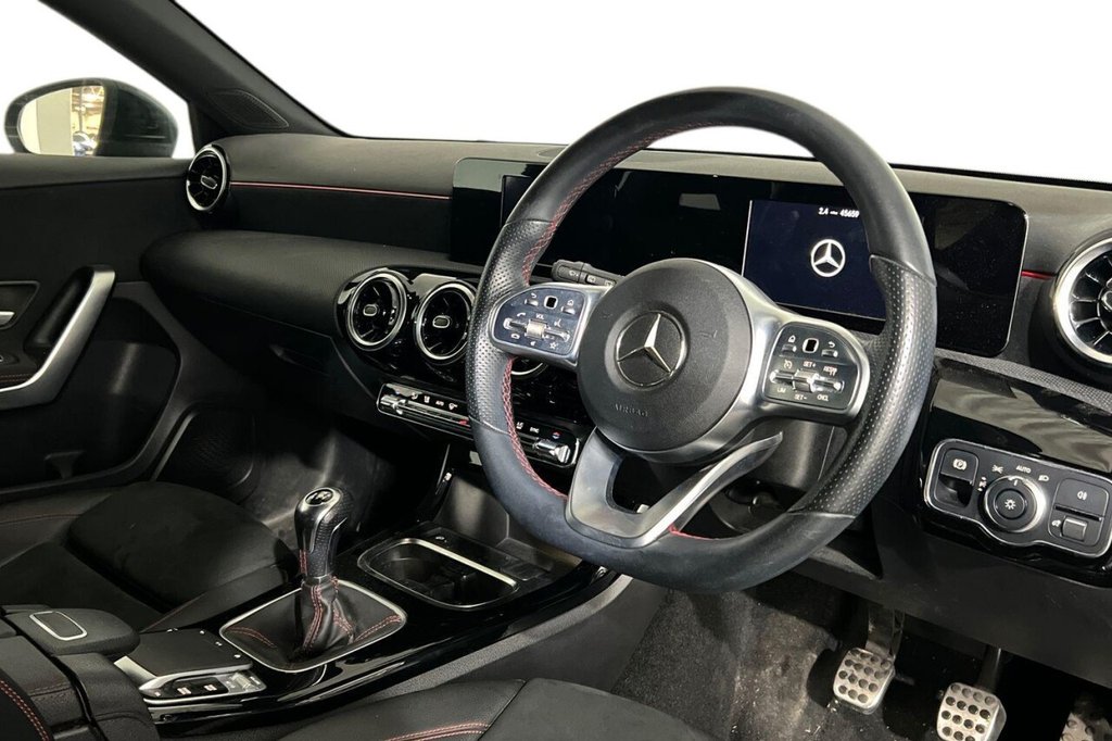 Used Mercedes-Benz A-Class 2019 for sale - 75877361: Photo 9
