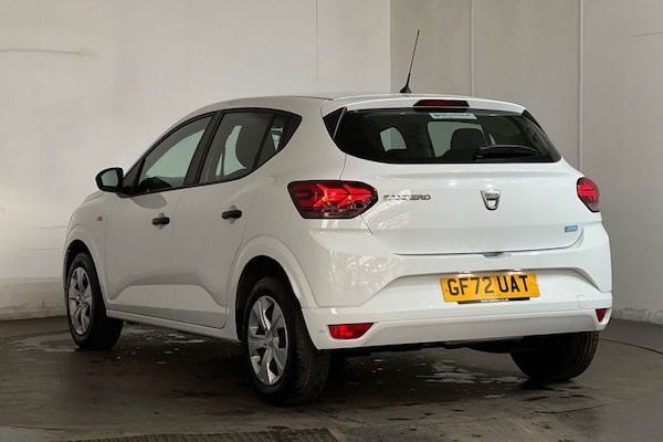 Used Dacia Sandero 2022 for sale - 75659877: Photo 17