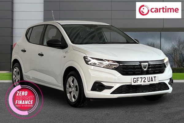 Used Dacia Sandero 2022 for sale - 75659877: Photo 1