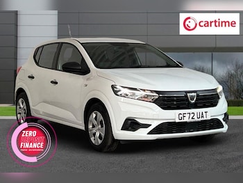 Dacia - Sandero