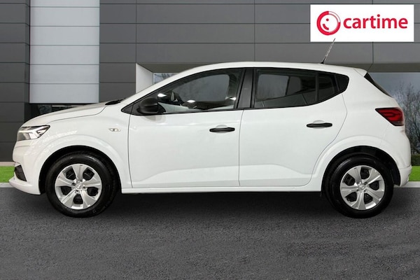 Used Dacia Sandero 2022 for sale - 75659877: Photo 2