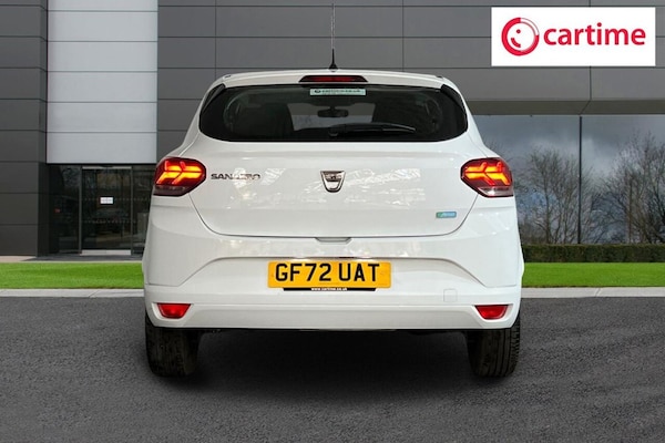 Used Dacia Sandero 2022 for sale - 75659877: Photo 4