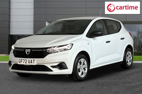 Used Dacia Sandero 2022 for sale - 75659877: Photo 6