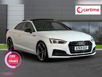 2019 (69) - 2.0 TFSI 35 Black Edition Coupe 2dr Petrol S Tronic Euro 6 (s/s) (150 ps)