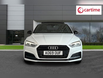 Used Audi A5 2019 for sale - 75896910: Photo