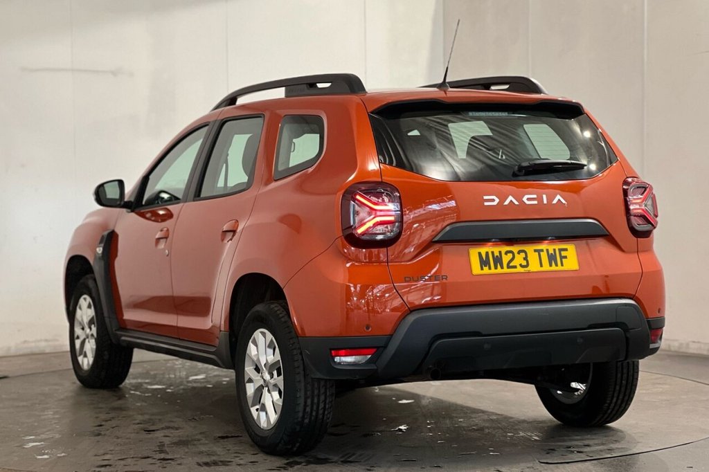 Used Dacia Duster 2023 for sale - 77953202: Photo 19