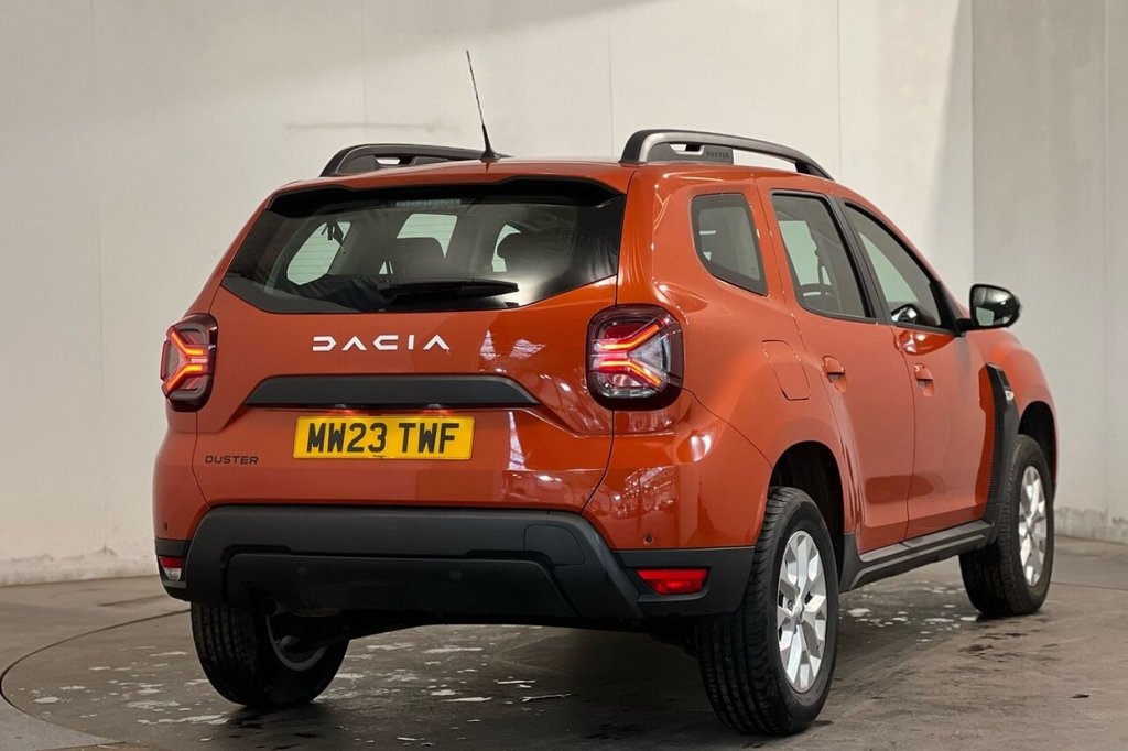 Used Dacia Duster 2023 for sale - 77953202: Photo 20