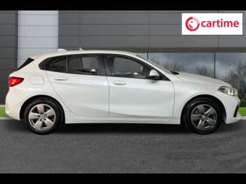 Used BMW 1 Series 2020 for sale - 75201245: Photo