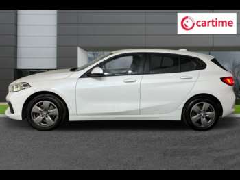 Used BMW 1 Series 2020 for sale - 75201245: Photo
