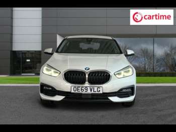 Used BMW 1 Series 2020 for sale - 75201245: Photo