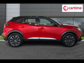 Used Peugeot 2008 2022 for sale - 74974154: Photo