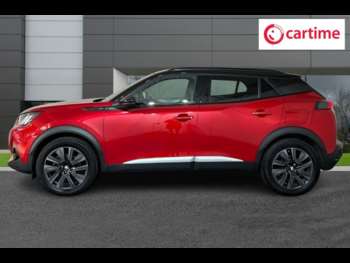 Used Peugeot 2008 2022 for sale - 74974154: Photo