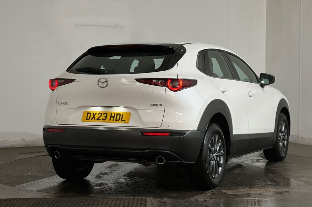 Used Mazda CX-30 2023 for sale - 75832821: Photo 23
