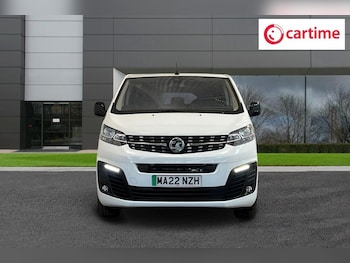 Used Vauxhall Vivaro Life 2022 for sale - 78263161: Photo