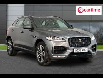 2018 (18) - 2.0 D180 R-Sport SUV 5dr Diesel Auto AWD Euro 6 (s/s) (180 ps)