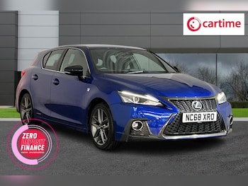 Used Lexus CT 2019 for sale - 75648216: Photo