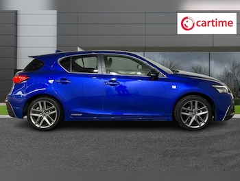 Used Lexus CT 2019 for sale - 75648216: Photo