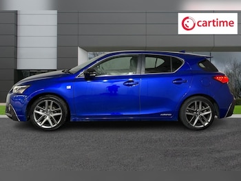 Used Lexus CT 2019 for sale - 75648216: Photo