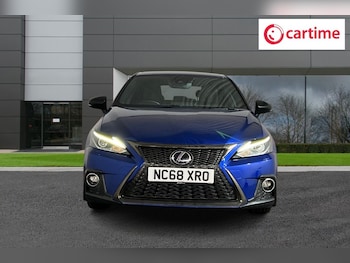 Used Lexus CT 2019 for sale - 75648216: Photo