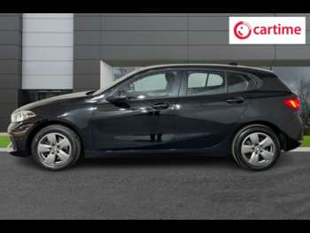 Used BMW 1 Series 2021 for sale - 74734041: Photo