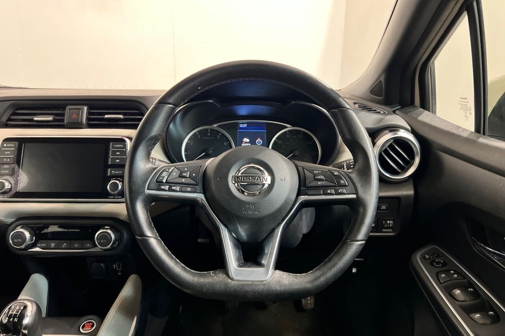Used Nissan Micra 2022 for sale - 77539546: Photo 15