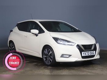 Nissan Micra feature image