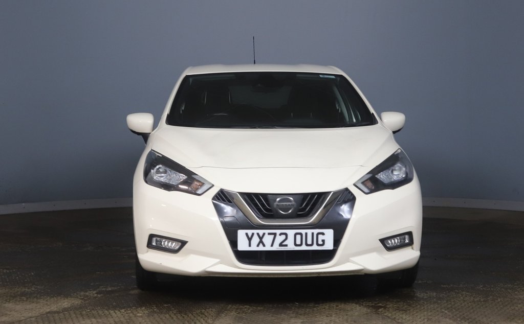 Used Nissan Micra 2022 for sale - 77539546: Photo 2