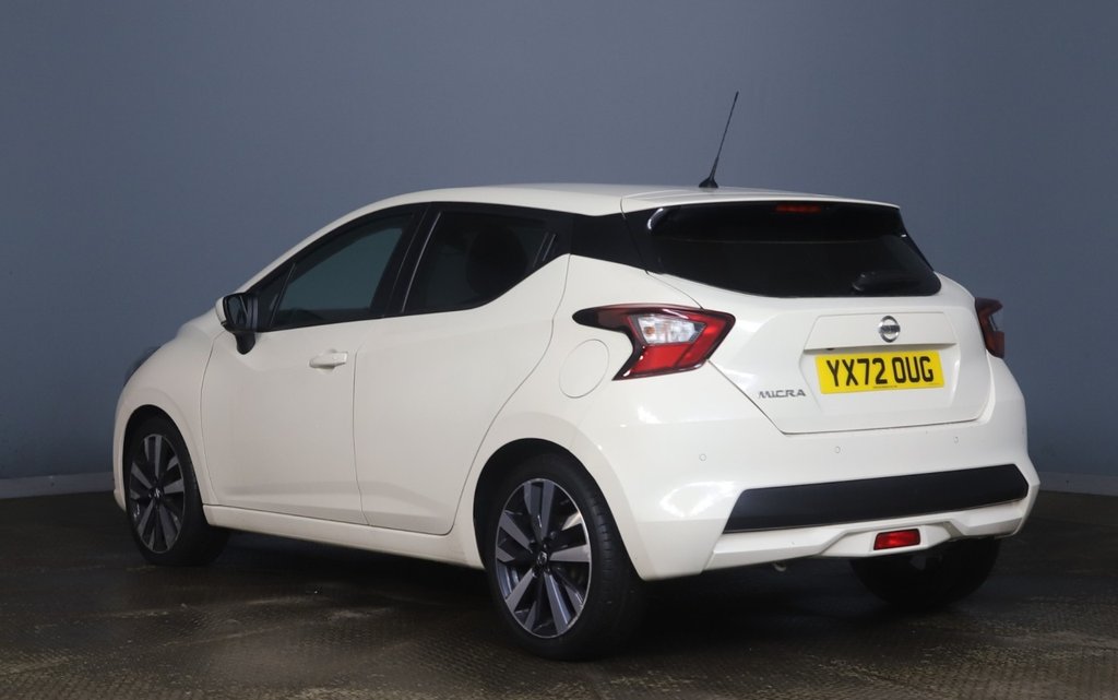 Used Nissan Micra 2022 for sale - 77539546: Photo 3