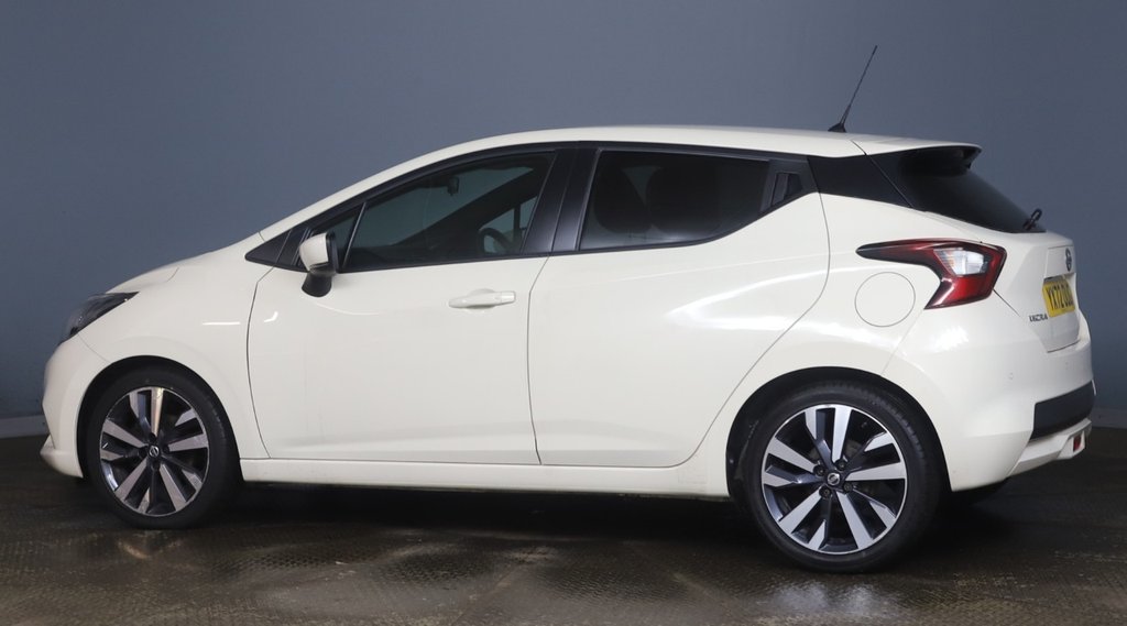 Used Nissan Micra 2022 for sale - 77539546: Photo 6