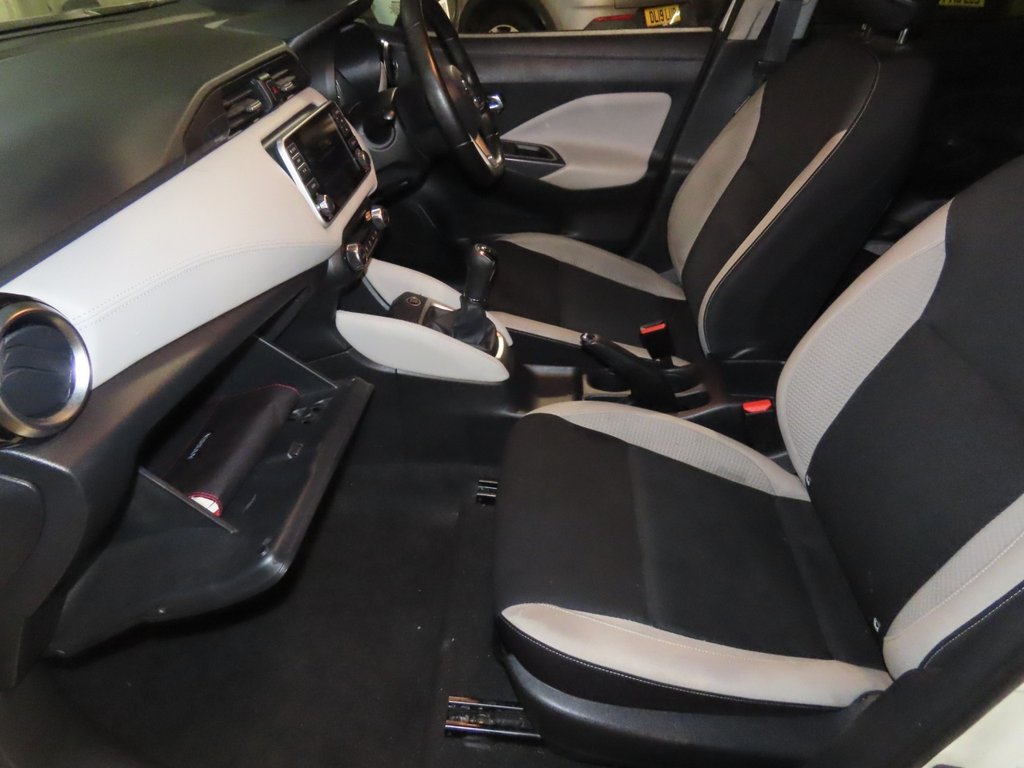 Used Nissan Micra 2022 for sale - 77539546: Photo 9