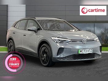 Used Volkswagen ID.4 2023 for sale - 78271483: Photo