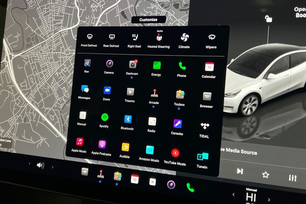 Used Tesla Model Y 2022 for sale - 77372914: Photo 19