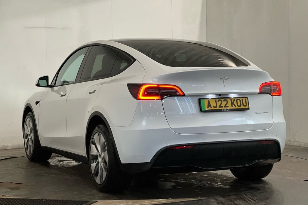 Used Tesla Model Y 2022 for sale - 77372914: Photo 23