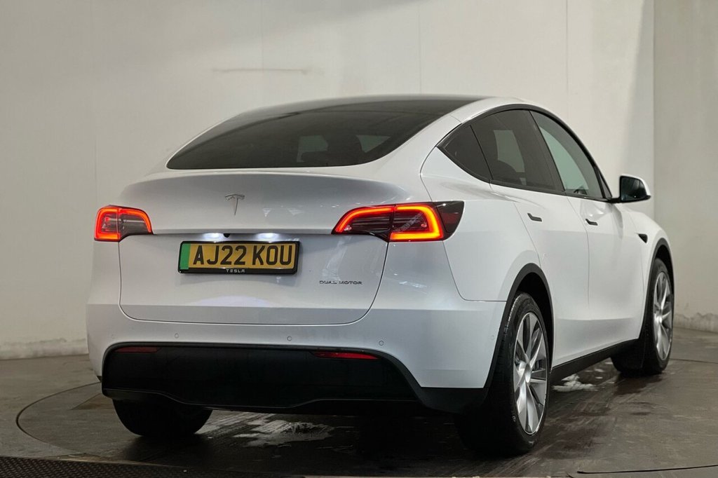 Used Tesla Model Y 2022 for sale - 77372914: Photo 24