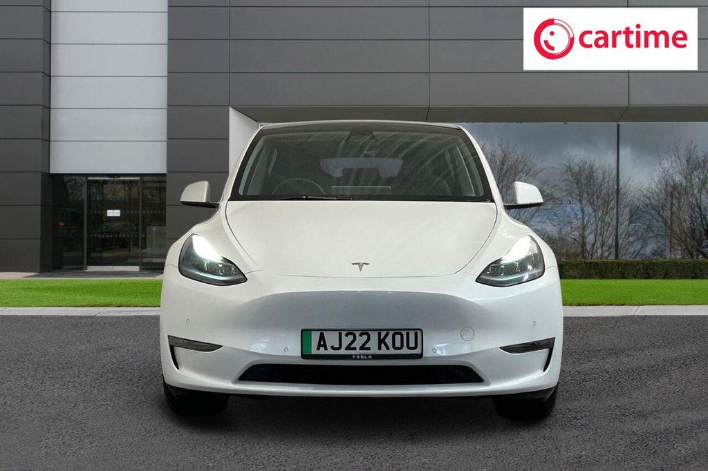 Used Tesla Model Y 2022 for sale - 77372914: Photo 4