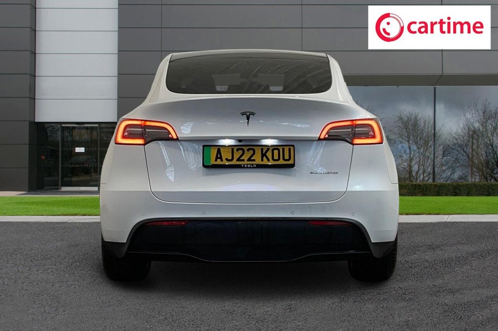 Used Tesla Model Y 2022 for sale - 77372914: Photo 6
