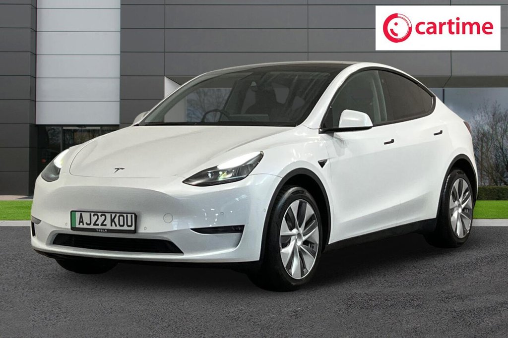 Used Tesla Model Y 2022 for sale - 77372914: Photo 7