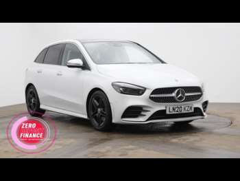 2020 (20) - B180 AMG Line Premium Plus 5dr Auto