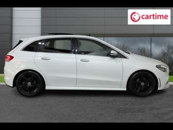 Used Mercedes-Benz B-Class 2020 for sale - 74834062: Photo
