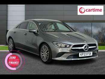 2023 (23) - 1.3 CLA200 Sport Executive Edition Coupe 4dr Petrol 7G-DCT Euro 6 (s/s) (16