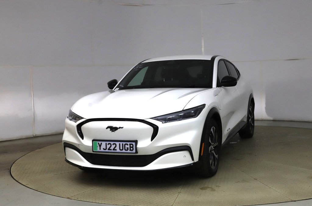 Used Ford Mustang Mach-E 2022 for sale - 78030819: Photo 1