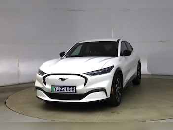 Used Ford Mustang Mach-E 2022 for sale - 78030819: Photo